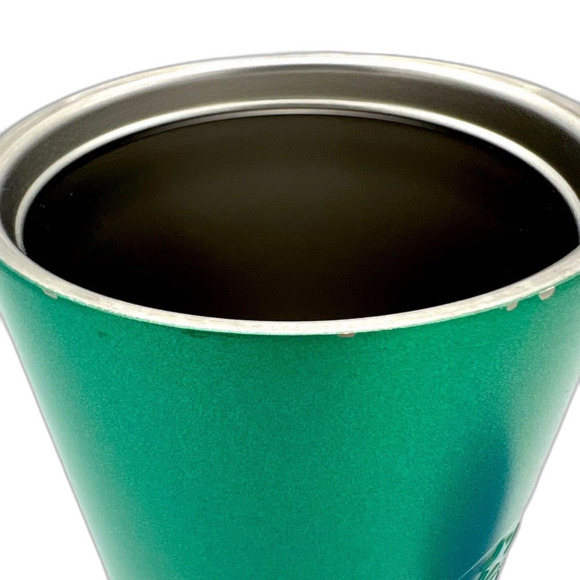 Starbucks Stainless Steel Ombré Venti 24oz Cold Cup Tumbler Green Blue Gradation - Picture 8 of 11